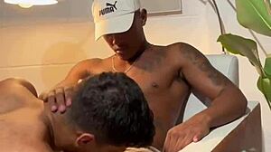 Negão, why do you pound me with such raw force?