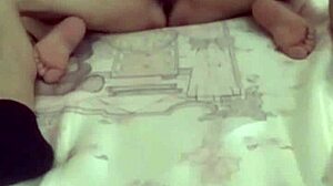 First time orgasm with a motorbike riding sister and an internet friend