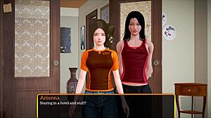 My new family episode 303