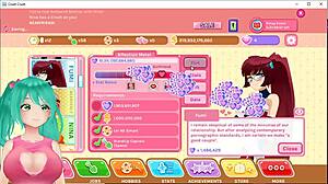 hey, wanna see this cute anime vtuber playing crush crush uncensored?