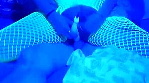 i'm mandeezy4u2 gettin cock from husband in pov