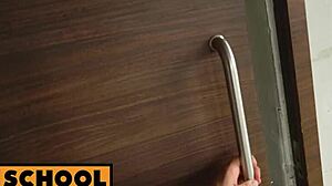 ItsPOV - Asia Vargas Fucks Hard to Hide Sexy Secret