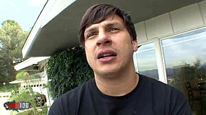 रियल एमेच्योर कपल घर पर रॉ इंटेंस चुदाई करता