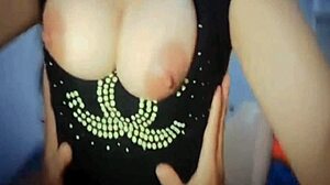 Latina milf fucks not son