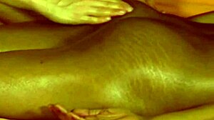 Ladies are learning steamy massage techniques.