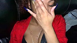 valentines day step-mom squirts on monster black cock