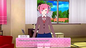 Doki Doki Futanari Club Dancing Passion