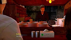 Harem hotel game explores anime adventures