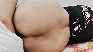 DESI INDIAN PINKY GOT HER ASS FUCKED HARD WITH ANAL DOGGYSTYLE