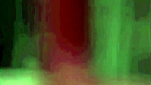 Vintage London orgy with raw gangbang banging action