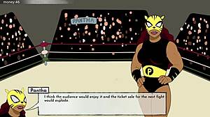 In 18Titans Part 13, Jinx experiences new adventures in this anime game