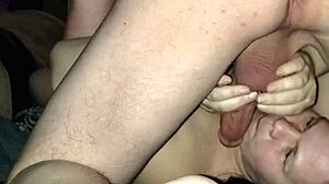 Blowjob And Rimjob Lead To Intense Anal Sex!