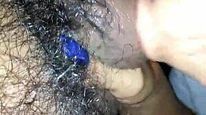 cleaning lady gives blowjob before wife arrives