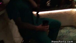 amateurs unleash wild halloween orgy with big tits