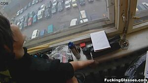 Quickie With Glasses Teen For Best Deal