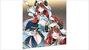 Young Flower Blooms Amid Smoke in Genshin Impact Comic