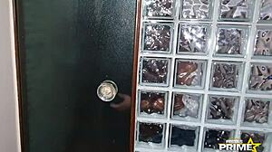 Marido Corno Chifrudo Dj Jump Submisso Assiste Comedor Thales Milleto Oficial Comer Sua Esposa Novinha Completo No Red