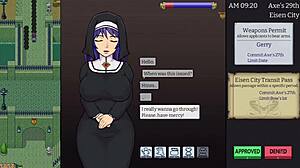 excitando varias mulheres enquanto revisto elas the imperial gatekeeper parte 4