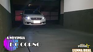 Marido Corno Chifrudo Dj Jump Submisso Assiste Comedor Thales Milleto Oficial Comer Sua Esposa Novinha Completo No Red