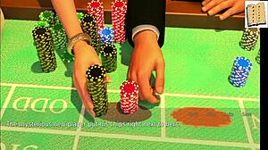 exploring family dynamics in a homemade 3d adventure with wife and stepmother