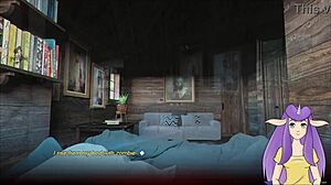 Wet Nightmares Part 1: Ghost Sex!