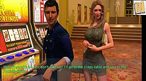 exploring family dynamics in a homemade 3d adventure with wife and stepmother