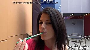 Real Miniature Legal Age Teen 18+ Porn With Petite Tits