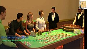 exploring family dynamics in a homemade 3d adventure with wife and stepmother