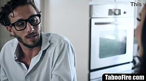 hot office clerk fucked by her colleague