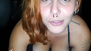 Fuck Hidden in Swing House with Braces!