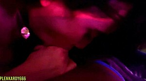 latina student struggles with big dick but loves rough anal pounding