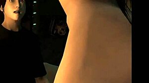 Compilation of 3D Hotties Getting Creampied