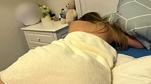 Yo, stepson bangs stepmom hard before her big date tonight