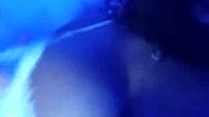 Big Boobs Tease Daddy's Dick