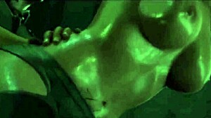 harley quinn compilation of action scenes