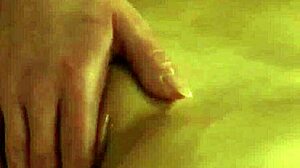 Lesbian Mistress Gives Humiliating, Sensual Massage to Bound Submissive Lady, Leading to Orgasmic Domination