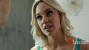 step sis couldn’t wait to suck my dick, even when it wasn’t needed, damn!