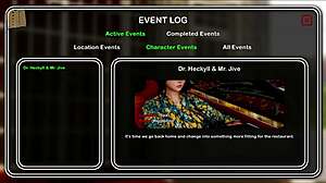 Exploring the mysterious inn 57 in thrilling anime hentai game