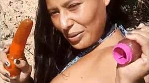 yo, we’re doing double penetration right by the river today