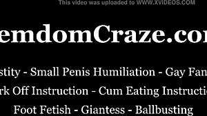 asian milf humiliates you with financial domination during shopping