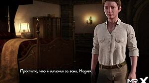 Treasure Of Nadia: She Bends Over for Big Cock