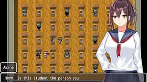 i let a schoolboy study the female body in the library, part 5