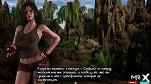 treasure of nadia - salesgirl gets ass fucked in episode 1 77