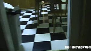 Ghetto Hood STL Trap Freak Gets Nailed Hard by Big Black Cock in the Trap