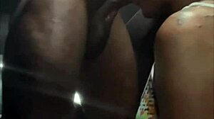 i'm licking and sucking lucio gently