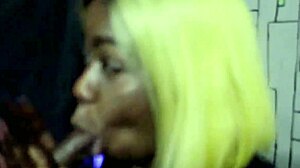 alphonzo layz fucks ebony stripper in night club with ripped clothes