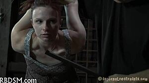 Intriguing Punishment Scenes in Superlative Porn