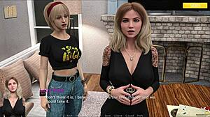 Rosewater Manor Chapter 34 Game Exploration