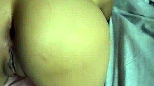 Horny Prostitute Gives Delicious Anal Sex