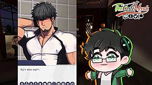 straight man discovers first gay sex with muscular bodybuilder